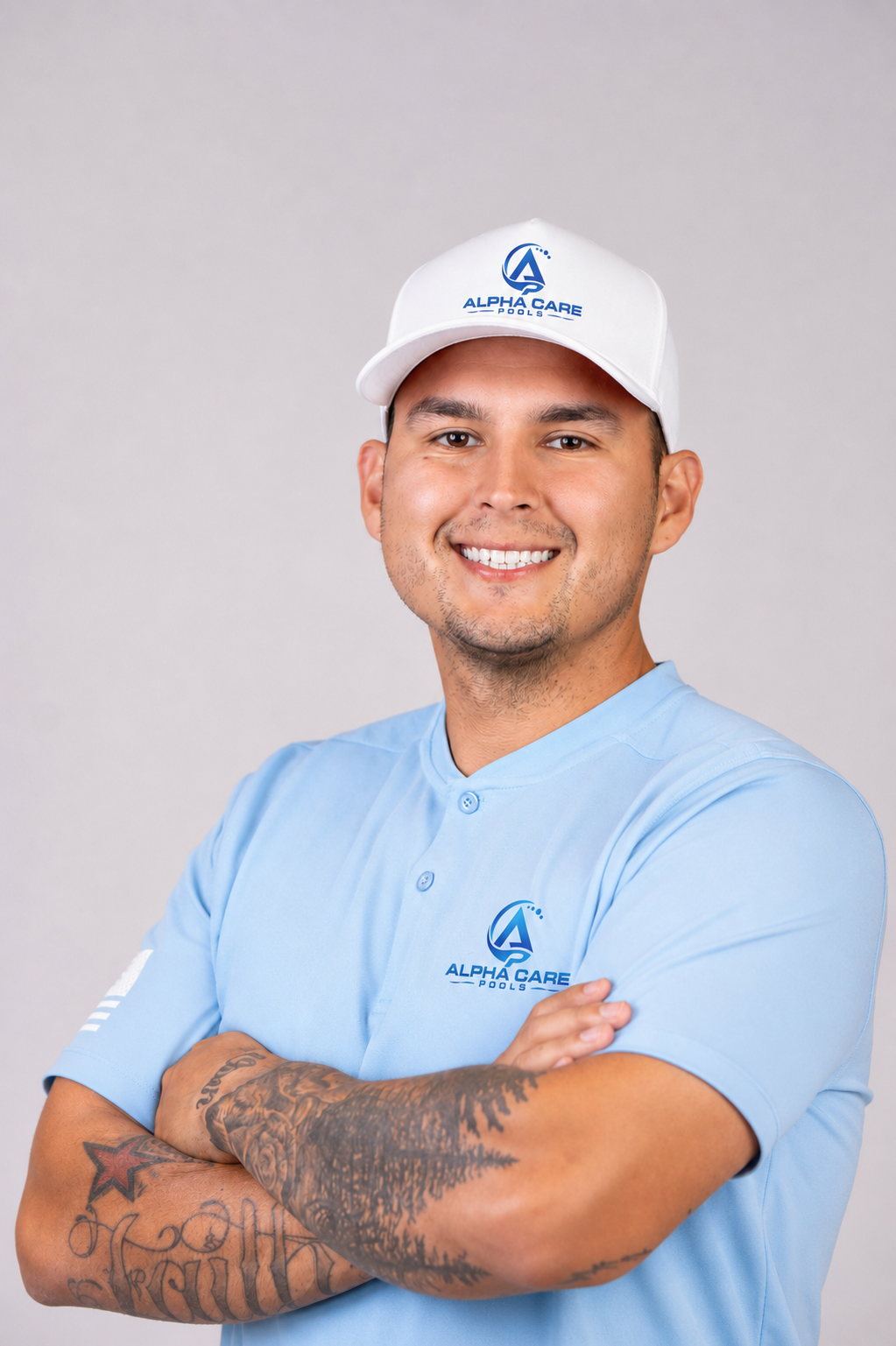 Zack McGary - Founder Alpha Care Pools